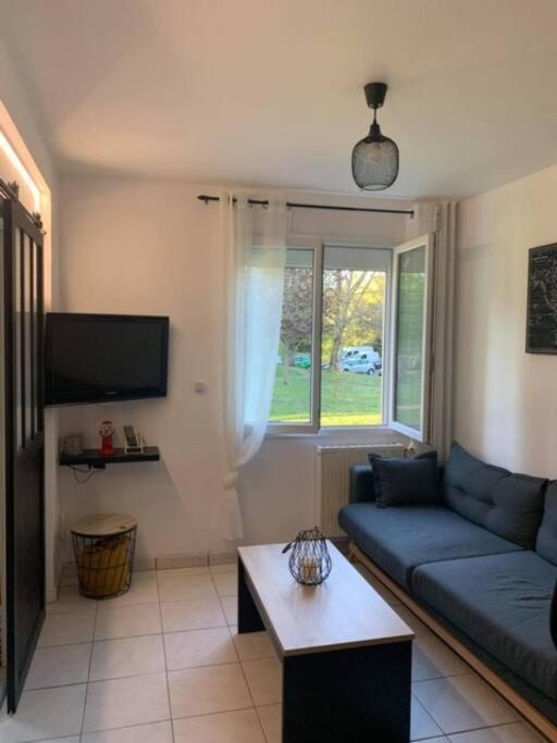 Ferienwohnung * Au P'Tit Cosy * Dijon Exterior foto